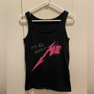 Metallica Tank Top